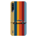 Vintage car Printed Slim Cases and Cover for Redmi A3