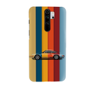 Vintage car Printed Slim Cases and Cover for Redmi Note 8 Pro