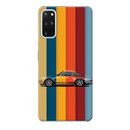 Vintage car Printed Slim Cases and Cover for Galaxy S20