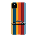 Vintage car Printed Slim Cases and Cover for Pixel 4A