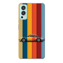 Vintage car Printed Slim Cases and Cover for OnePlus Nord 2