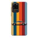 Vintage car Printed Slim Cases and Cover for Galaxy S20 Ultra