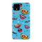 Kiss me Printed Slim Cases and Cover for Pixel 4 XL