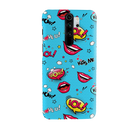 Kiss me Printed Slim Cases and Cover for Redmi Note 8 Pro