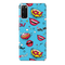 Kiss me Printed Slim Cases and Cover for Galaxy S20 Plus