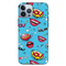 Kiss me Printed Slim Cases and Cover for iPhone 13 Pro