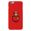 Mario Printed Slim Cases and Cover for iPhone 6 Plus