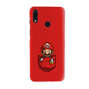 Mario Printed Slim Cases and Cover for Redmi Note 7 Pro