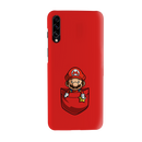 Mario Printed Slim Cases and Cover for Galaxy A70