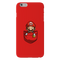 Mario Printed Slim Cases and Cover for iPhone 6 Plus