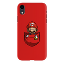Mario Printed Slim Cases and Cover for iPhone XR