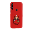 Mario Printed Slim Cases and Cover for Galaxy A20S