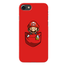 Mario Printed Slim Cases and Cover for iPhone 8