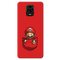 Mario Printed Slim Cases and Cover for Redmi Note 9 Pro Max