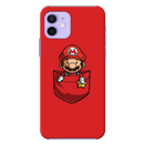 Mario Printed Slim Cases and Cover for iPhone 12 Mini