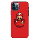 Mario Printed Slim Cases and Cover for iPhone 12 Pro Max