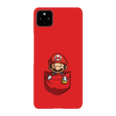 Mario Printed Slim Cases and Cover for Pixel 4A