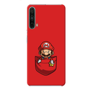 Mario Printed Slim Cases and Cover for OnePlus Nord CE 5G