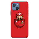 Mario Printed Slim Cases and Cover for iPhone 13
