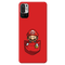 Mario Printed Slim Cases and Cover for Redmi Note 10T
