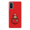 Mario Printed Slim Cases and Cover for Galaxy S20