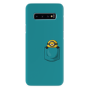 Minions Printed Slim Cases and Cover for Galaxy S10 Plus