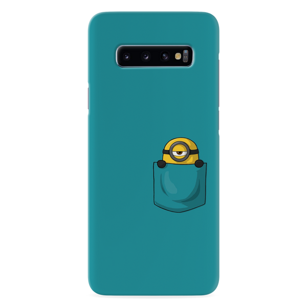 Minions Printed Slim Cases and Cover for Galaxy S10 Plus