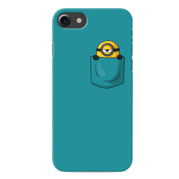Minions Printed Slim Cases and Cover for iPhone 8