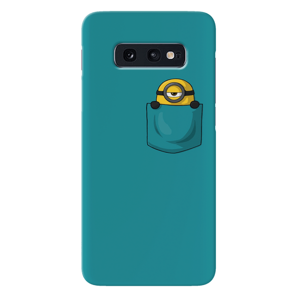 Minions Printed Slim Cases and Cover for Galaxy S10E