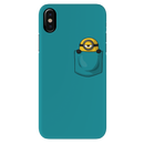 Minions Printed Slim Cases and Cover for iPhone X