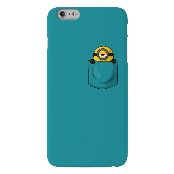 Minions Printed Slim Cases and Cover for iPhone 6 Plus