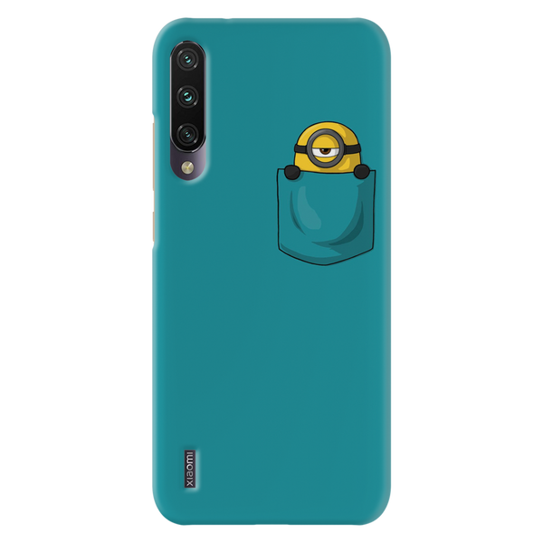 Minions Printed Slim Cases and Cover for Redmi A3