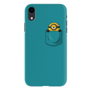 Minions Printed Slim Cases and Cover for iPhone XR