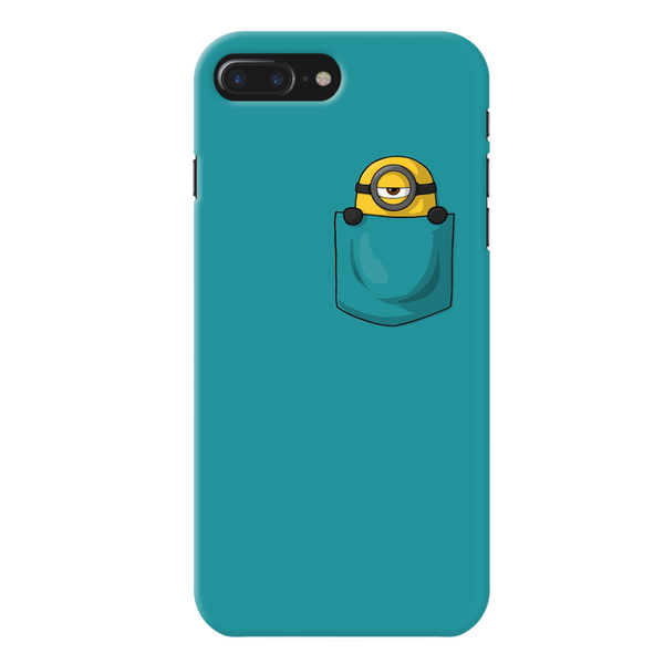 Minions Printed Slim Cases and Cover for iPhone 7 Plus