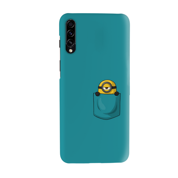 Minions Printed Slim Cases and Cover for Galaxy A70