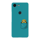 Minions Printed Slim Cases and Cover for Pixel 3 XL