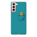 Minions Printed Slim Cases and Cover for Galaxy S21