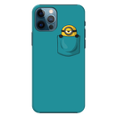 Minions Printed Slim Cases and Cover for iPhone 12 Pro Max