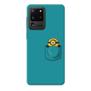 Minions Printed Slim Cases and Cover for Galaxy S20 Ultra