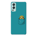 Minions Printed Slim Cases and Cover for OnePlus Nord 2