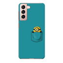 Minions Printed Slim Cases and Cover for Galaxy S21 Plus