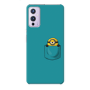 Minions Printed Slim Cases and Cover for OnePlus 9