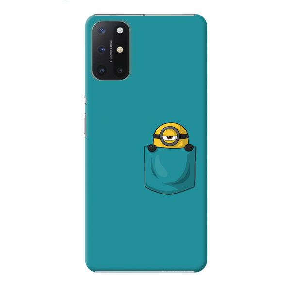 Minions Printed Slim Cases and Cover for OnePlus 8T