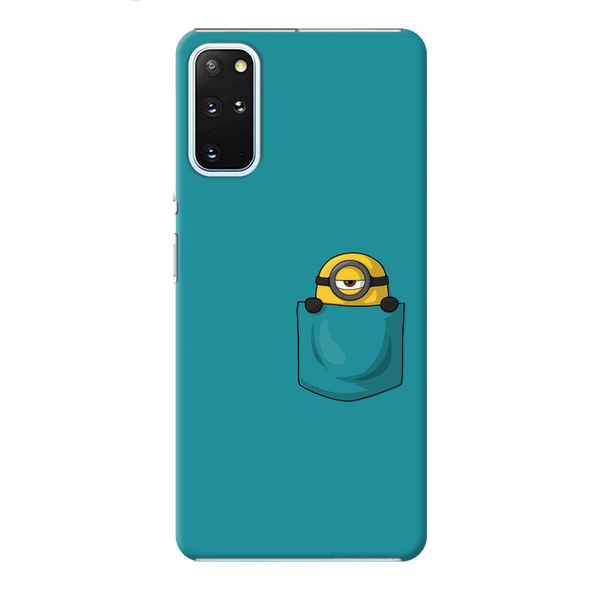 Minions Printed Slim Cases and Cover for Galaxy S20
