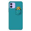Minions Printed Slim Cases and Cover for iPhone 12 Mini