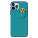 Minions Printed Slim Cases and Cover for iPhone 13 Pro Max