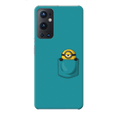 Minions Printed Slim Cases and Cover for OnePlus 9 Pro
