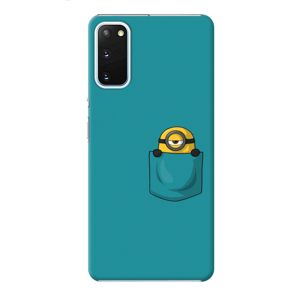 Minions Printed Slim Cases and Cover for Galaxy S20 Plus