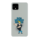 Do the monkey Printed Slim Cases and Cover for Pixel 4