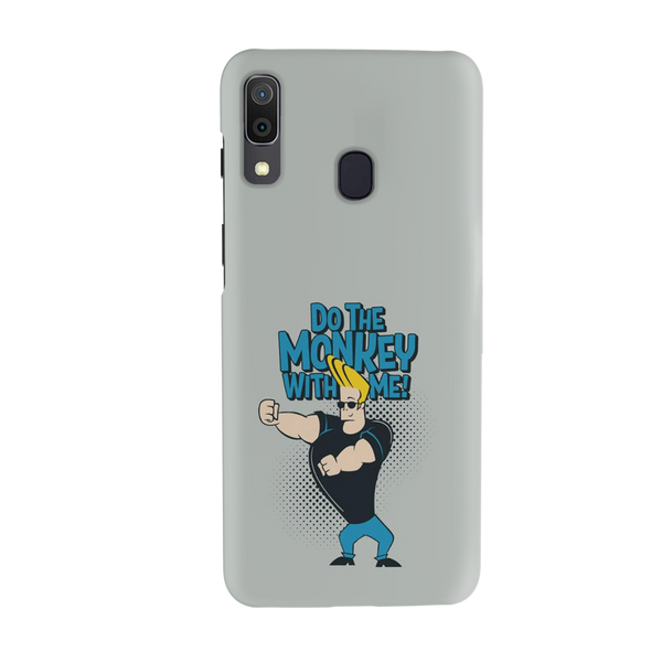Do the monkey Printed Slim Cases and Cover for Galaxy A30